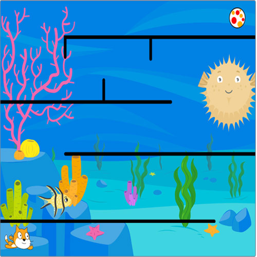 دانلود پروژه آماده اسکرچ